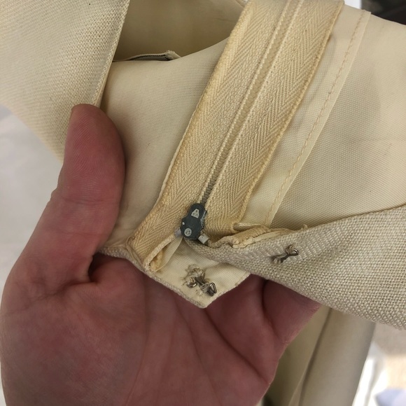 1960’s S. Howard Hirsh California Dress - Picture 7 of 8